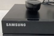 Samsung DVD Player E360 USB Playback With Remote and cables / Tested And Working