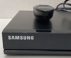 Samsung DVD Player E360 USB Playback With Remote and cables / Tested And Working