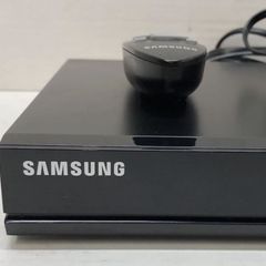 Samsung DVD Player E360 USB Playback With Remote and cables / Tested And Working