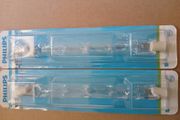 2 New Philips Plusline Es
