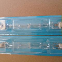 2 New Philips Plusline Es