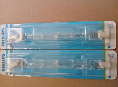 2 New Philips Plusline Es