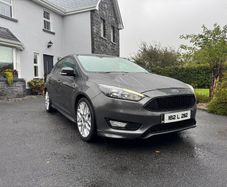 Ford Focus 2018