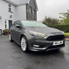 Ford Focus 2018