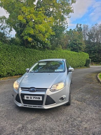 Ford Focus 2015