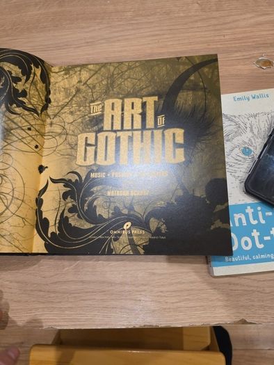 The Art of Gothic