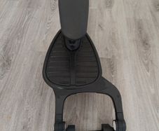 Bugaboo buffalo toddler board seat includ adapter