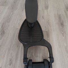 Bugaboo buffalo toddler board seat includ adapter