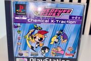 The Powerpuff Girls Chemical X-Traction PS1