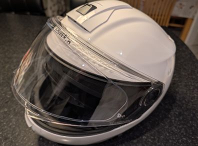 Schuberth C5 61cm Motorcycle Helmet