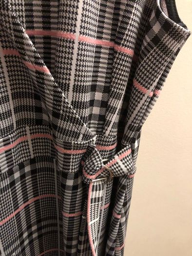Quiz dress (size 16)