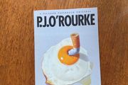 PJ O'Rourje - The Bachelor Home Companion