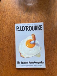 PJ O'Rourje - The Bachelor Home Companion