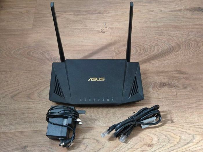 Asus Rt-ax56u Ax1800 Dual Band Wifi 6