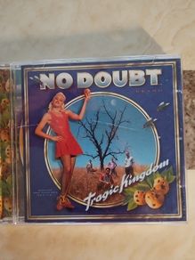 No Doubt CD  - Tragic Kingdom