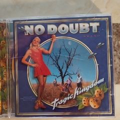 No Doubt CD  - Tragic Kingdom