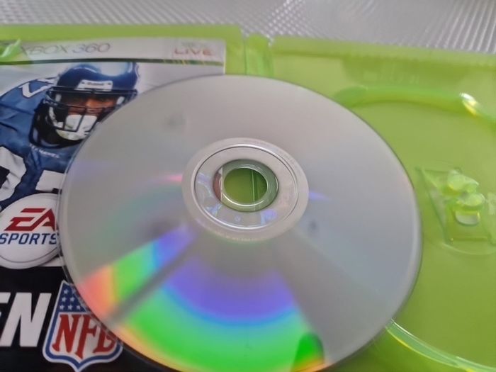 Madden 07 2007 Xbox360 Games Original