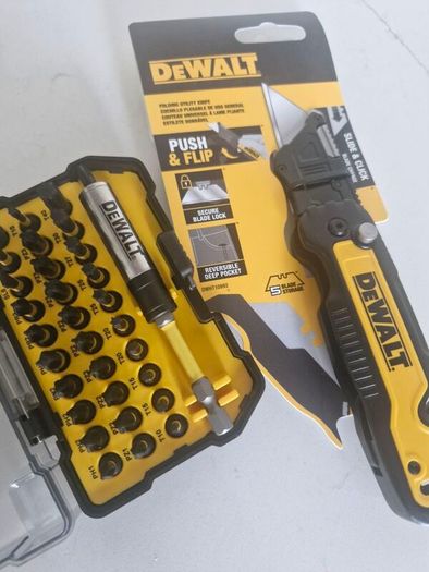 Dewalt pair