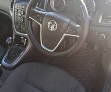 Vauxhall astra 1.6 diesel 2016