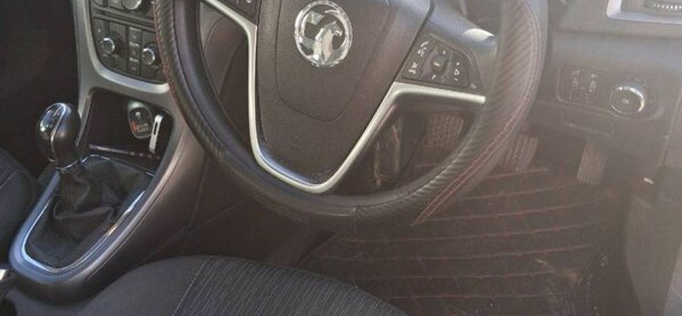 Vauxhall astra 1.6 diesel 2016