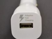 Genuine Samsung car charger.  Adaptive Fast car charger for samsung galaxy