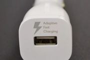 Genuine Samsung car charger.  Adaptive Fast car charger for samsung galaxy