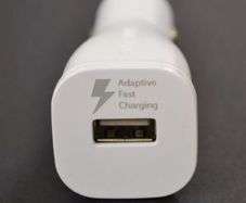 Genuine Samsung car charger.  Adaptive Fast car charger for samsung galaxy