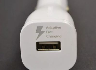 Genuine Samsung car charger.  Adaptive Fast car charger for samsung galaxy