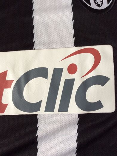 Juventus Jersey. Season 2010/2011. Official Nike Home Jersey. Authentic Original From 2010. Not A Modern Day Remake.