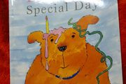 Children's book Backseat's Special Day