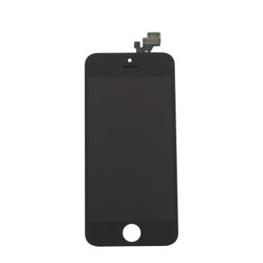 LCD Screen and Touch Screen Replacement for iPhone 5 - Black