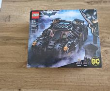 Lego Sets 76239 - Batmobile Tumbler: Scarecrow Showdown