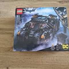 Lego Sets 76239 - Batmobile Tumbler: Scarecrow Showdown