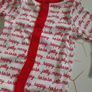 NEW baby Christmas pjs newborn Image 5