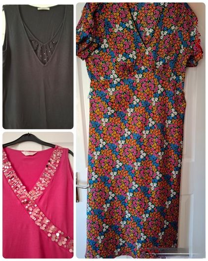 Ladies Summer Bundle (size 16)