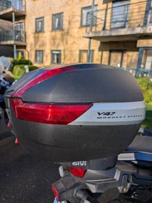 Givi Top Box