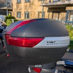 Givi Top Box