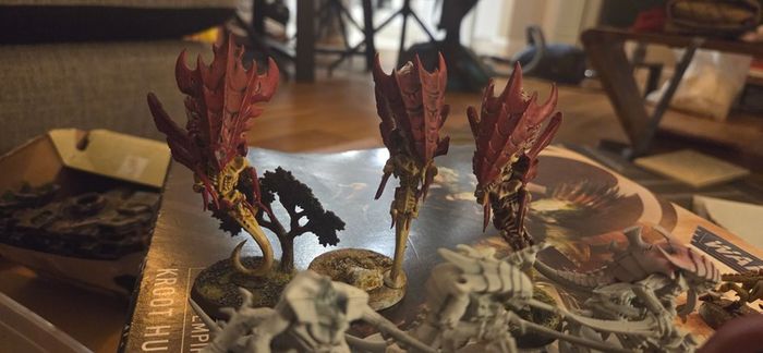Tyranid Army Units - Starter/Expansion