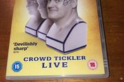 Dara O' Briain " Crown Tickler Live"