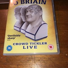 Dara O' Briain " Crown Tickler Live"