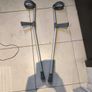 FREE Adjustable Forearm Crutches (Pair) - Clean & Perfect Condition - Dublin 18 Image 3