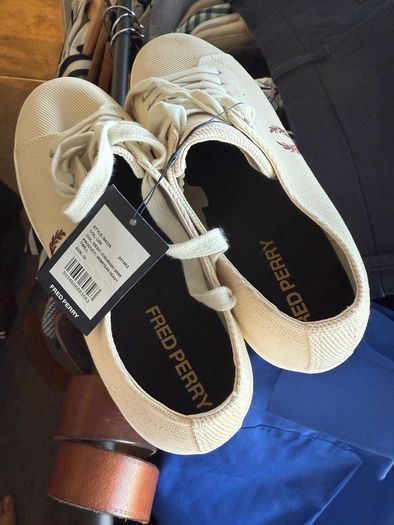 Fred Perry Trainers