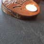 Candle holder, Rustic Wooden Log Tree Trunk Candle Tealight Holder, Image 5