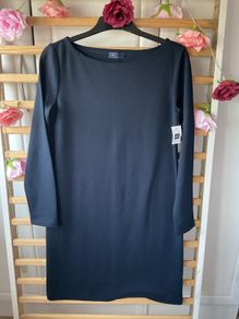 dress Bnwt gap navy tunic dress