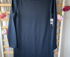 dress Bnwt gap navy tunic dress