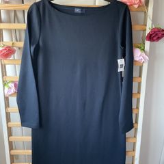 dress Bnwt gap navy tunic dress