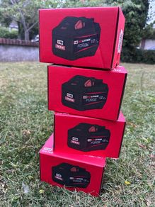 Milwaukee Battery 12Ah Forge