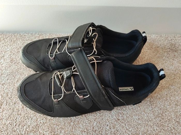 Vaude TVL Pavei STX (waterproof cycling shoes) UK10.5 - EUR45
