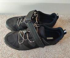Vaude TVL Pavei STX (waterproof cycling shoes) UK10.5 - EUR45