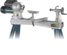 Record Power Coronet Herald Wood Lathe NEW